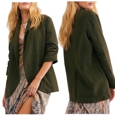 Free People Rowan Dark Olive