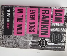 Ian Rankin hand signed 1st edition hardback.