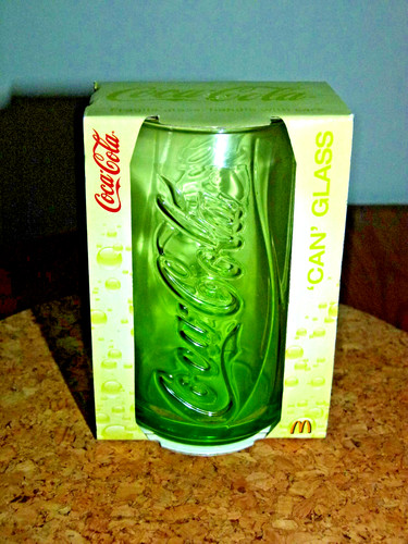 Lime green mcdonalds - lime,