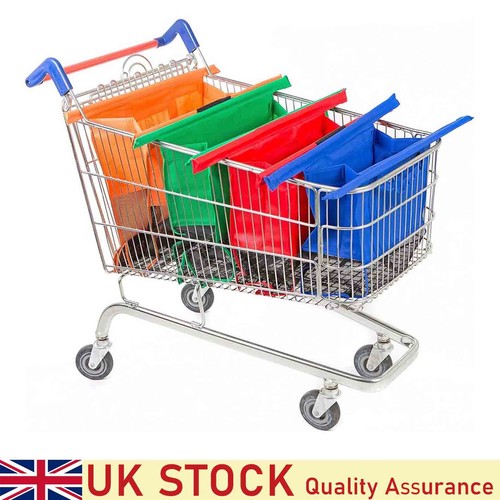 4pcs trolley bags - trolley, shopping