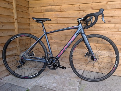 Whyte devon 49cm gravel bike - gravel,