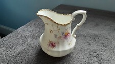 VINTAGE ROYAL ALBERT BONE CHINA FLORAL PATTERN MILK JUG
