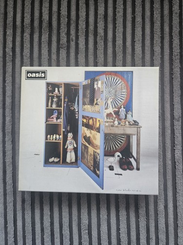 Oasis stop the - stop, clocks