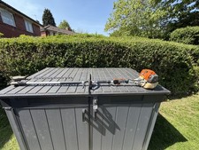 Stihl HL100 K Pole Hedge