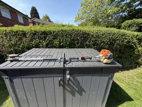 Stihl hl100 pole - hl100,