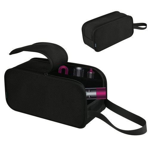 Travel case with dyson airwrap - with,