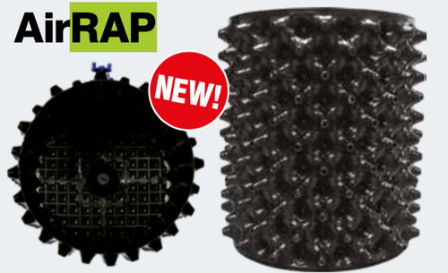 Air rap pots - air,