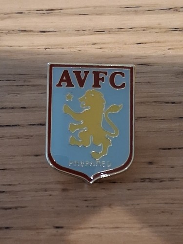Aston villa badge brand new - aston, new,