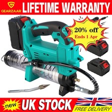 12000PSI New Electric Cordless