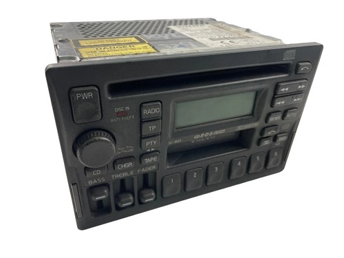 Volvo c70 cabrio - i, radio