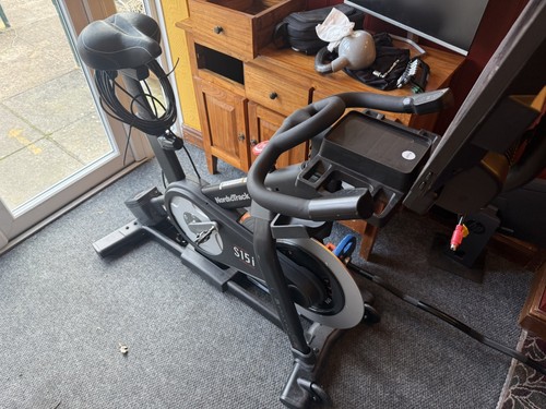 Nordictrack indoor cycle - nordictrack,