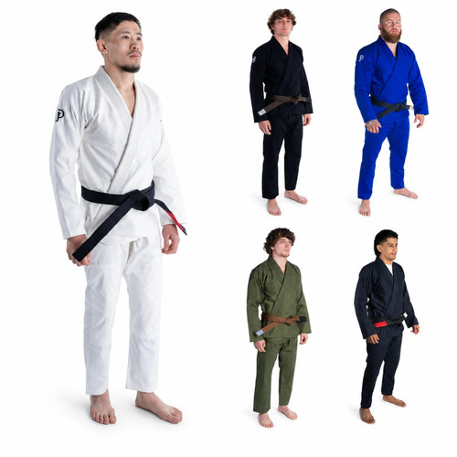 Progress academy adult - academy, bjj