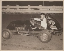 Ed Marino Troy NY midget race