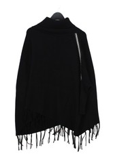 Frank Usher Women's Coat Black