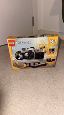 LEGO Creator 3in1 Retro Camera