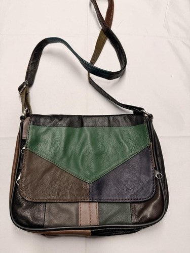 Vintage patchwork shoulder - vintage,