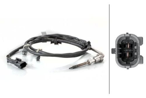 Exhaust gas temperature sensor - exhaust,