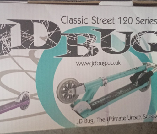 Bug street 120 classic - jd,