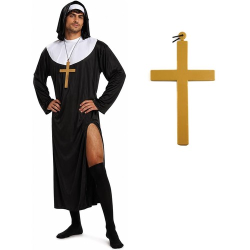 Mens stag nun - costume, &