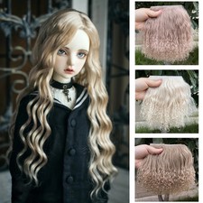 Tibetan lamb mohair - for, bjd
