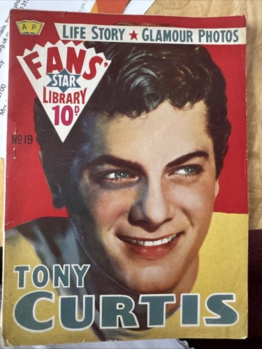 Fans star library series - fans’s,