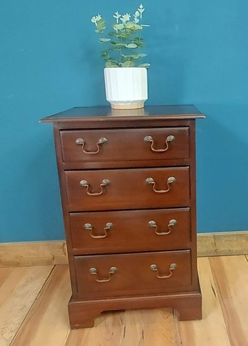 Small mahogany drawer - small,