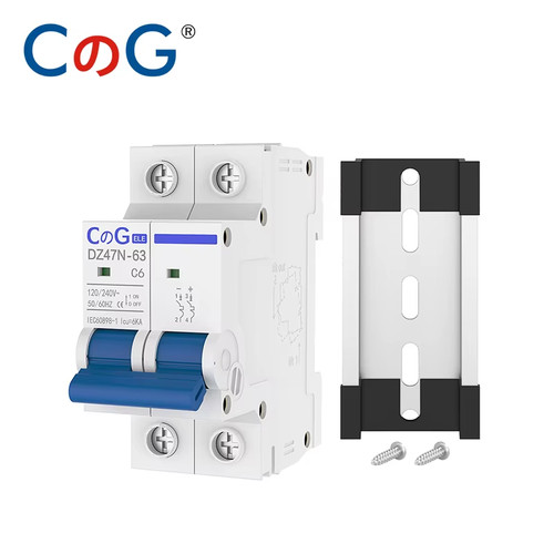 Miniature circuit breaker 2 - circuit,