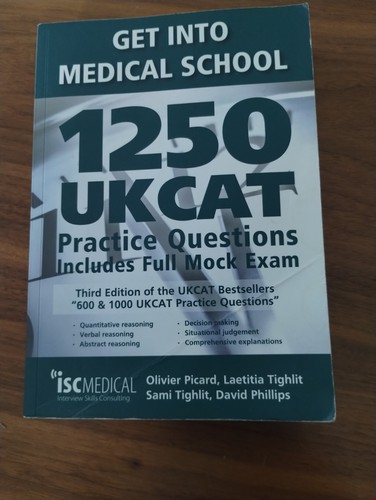 Get into medical school - get,