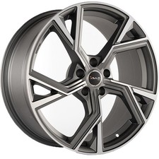 ALLOY WHEEL AVUS AF20 FOR AUDI