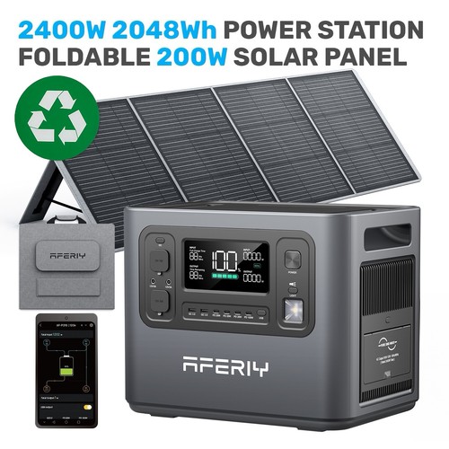 Aferiy p210 power station - p210,