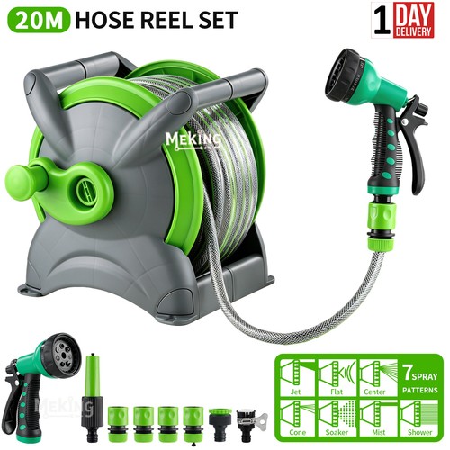 20m garden hose - garden, pipe