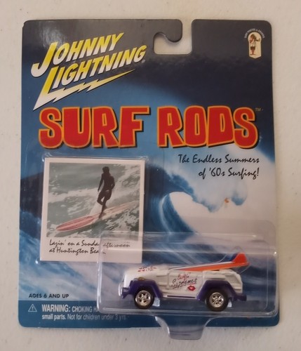 Johnny lightning volkswagen - johnny,