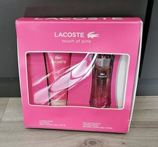 Lacoste Touch Of Pink Eau De