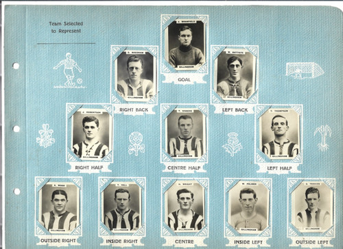 Phillips pinnace football - phillips,