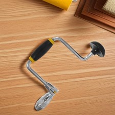 High Precisions Hand Crank Drill Reliable Hand Tool for Carpentry & Metalwork