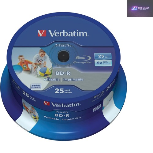 Pack 25gb blu - 25gb, sl