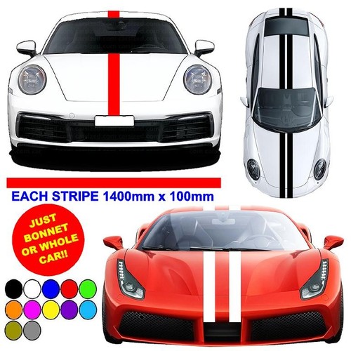 Car van stripes vinyl - car, sticker