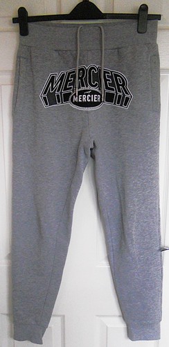 Mercier mens joggers - joggers, size