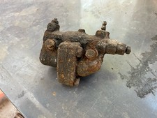 Vw Bay Window Type 2 Campervan Brake Bias Valve Compensator Valve