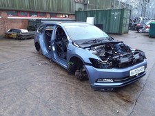 VOLKSWAGEN PASSAT 2015-2019