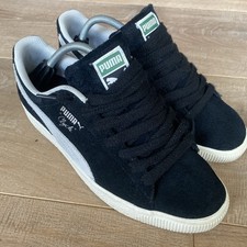 Puma Clyde ‘Hairy suede’