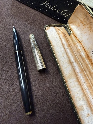 Vintage parker custom - 61,