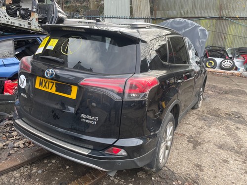 Toyota rav 2017 5 - rav, 2.5