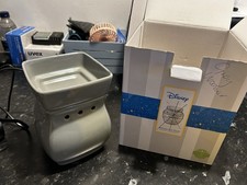 Scentsy Wax Warmer Classic Curve Gloss Grey