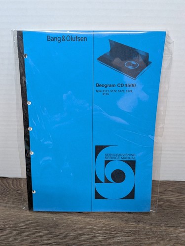 Bang olufsen beogram cd - olufsen,