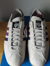 Adidas Silver State Series Nevada Size uk 10 BNIBWT