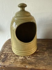 Vintage Large Ceramic French