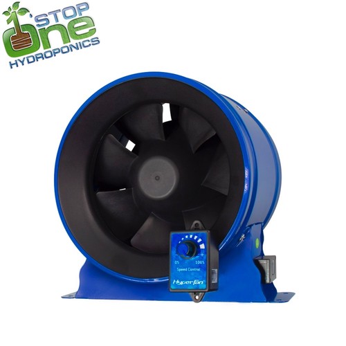 Phresh hyperfan 8inch - hyperfan, v2