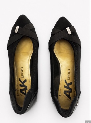 Anne klein black oalise - black,