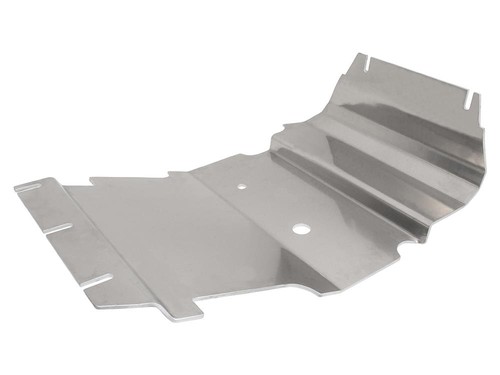 Fuel tank guard land - tank,